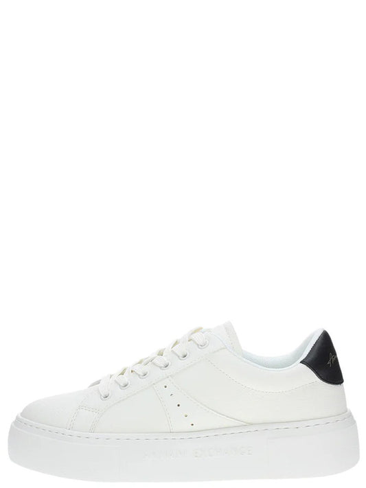 Armani Exchange Sneakers Donna XDX179 Bianco