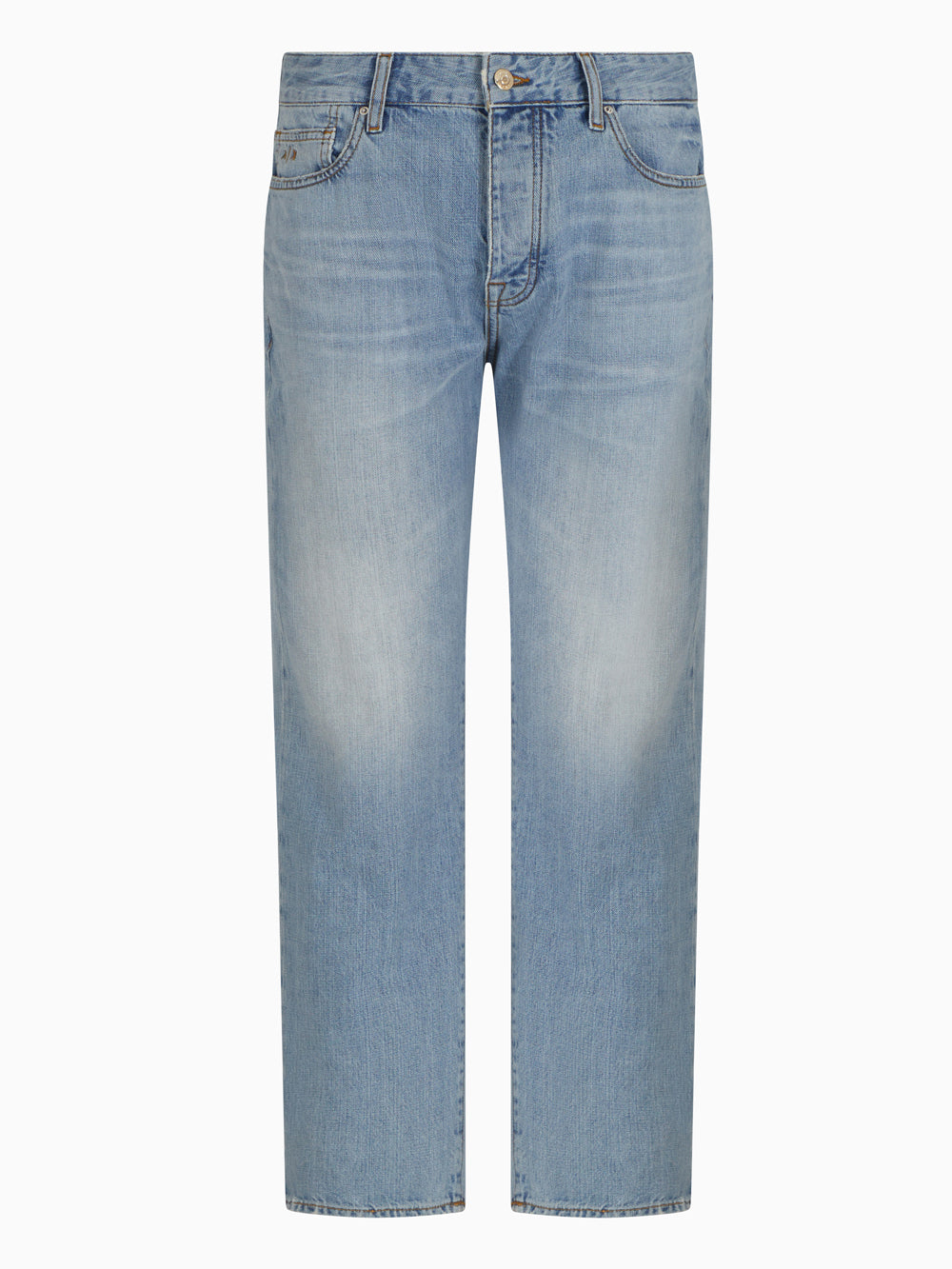 Jeans Uomo Blu