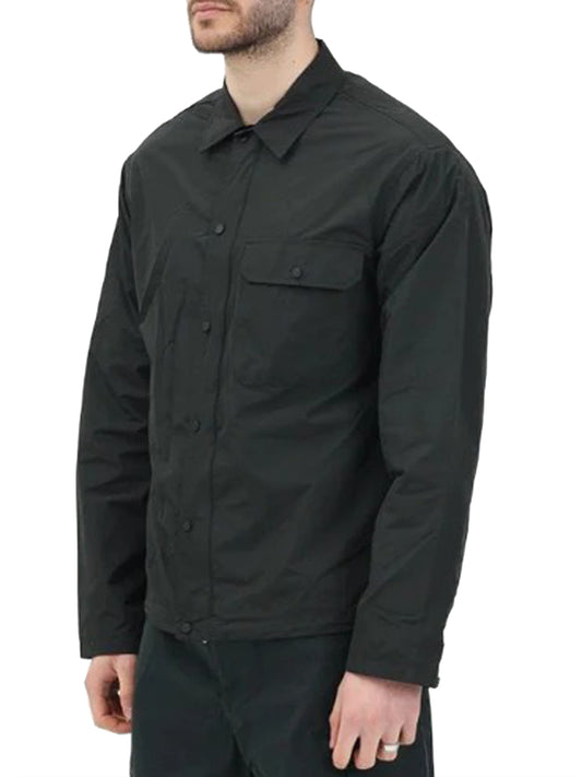 Camicia Casual Uomo Verde