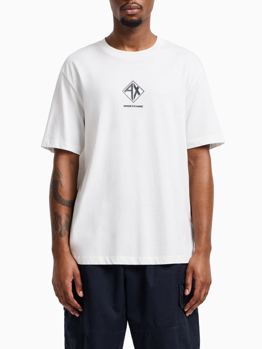 T-shirt Uomo XM000276 Bianco