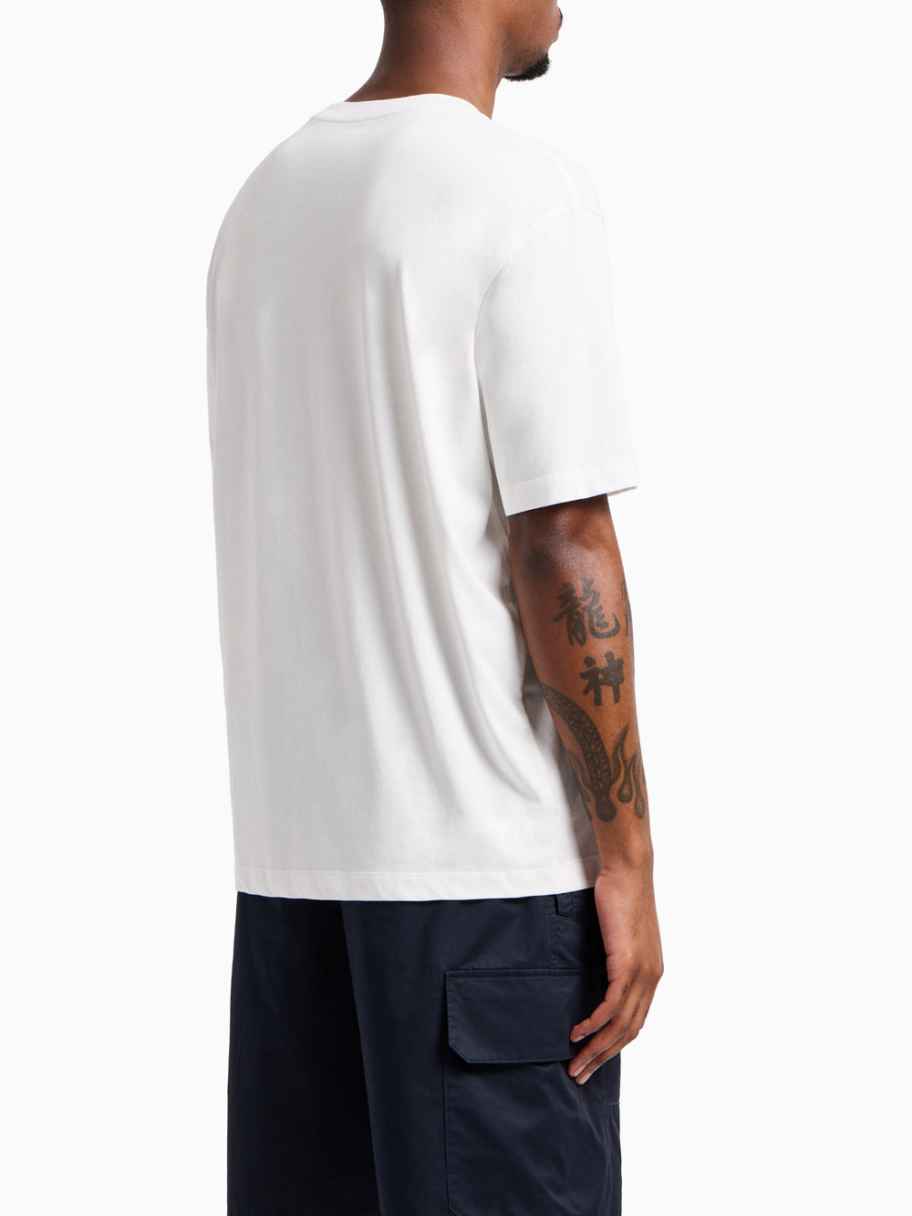 T-shirt Uomo XM000276 Bianco