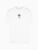 uomo armani exchange t shirt uomo xm000276 bianco xm000276 4574163