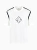 uomo armani exchange t shirt uomo xm000279 bianco xm000279 2175375