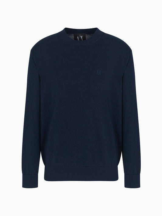 Pullover Uomo Blu