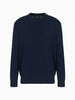 uomo armani exchange pullover uomo xm000338 blu xm000338 5316484