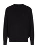 uomo armani exchange pullover uomo xm000338 nero xm000338 8489830