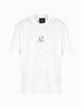 uomo armani exchange t shirt uomo xm000363 bianco xm000363 7727245