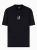 uomo armani exchange t shirt uomo xm000363 blu xm000363 7138601