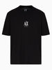 uomo armani exchange t shirt uomo xm000363 nero xm000363 1184000