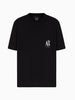 uomo armani exchange t shirt uomo xm000366 nero xm000366 8643508