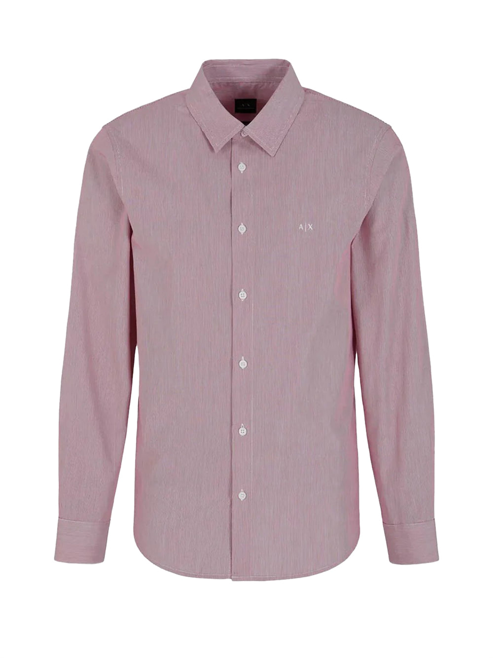 Camicia Casual Uomo Bianco