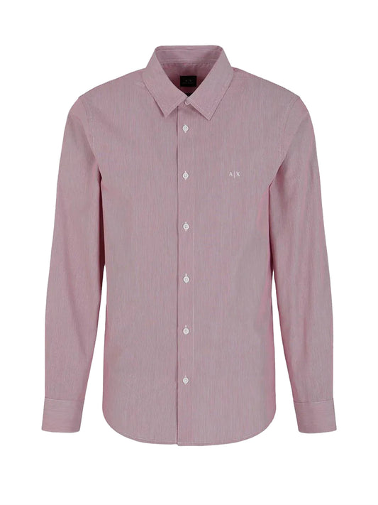 Camicia Casual Uomo Bianco