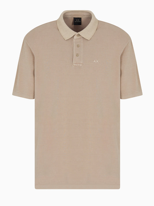 Polo Uomo Beige