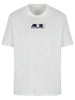 armani exchange t shirt uomo xm000538 bianco 6270784