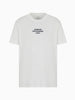 uomo armani exchange t shirt uomo xm000540 bianco xm000540 9345854