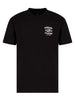 armani exchange t shirt uomo nero 8573413