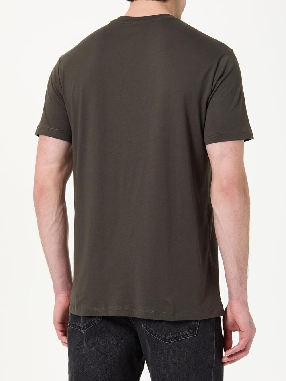 Armani Exchange T-shirt Uomo XM000552 Nero