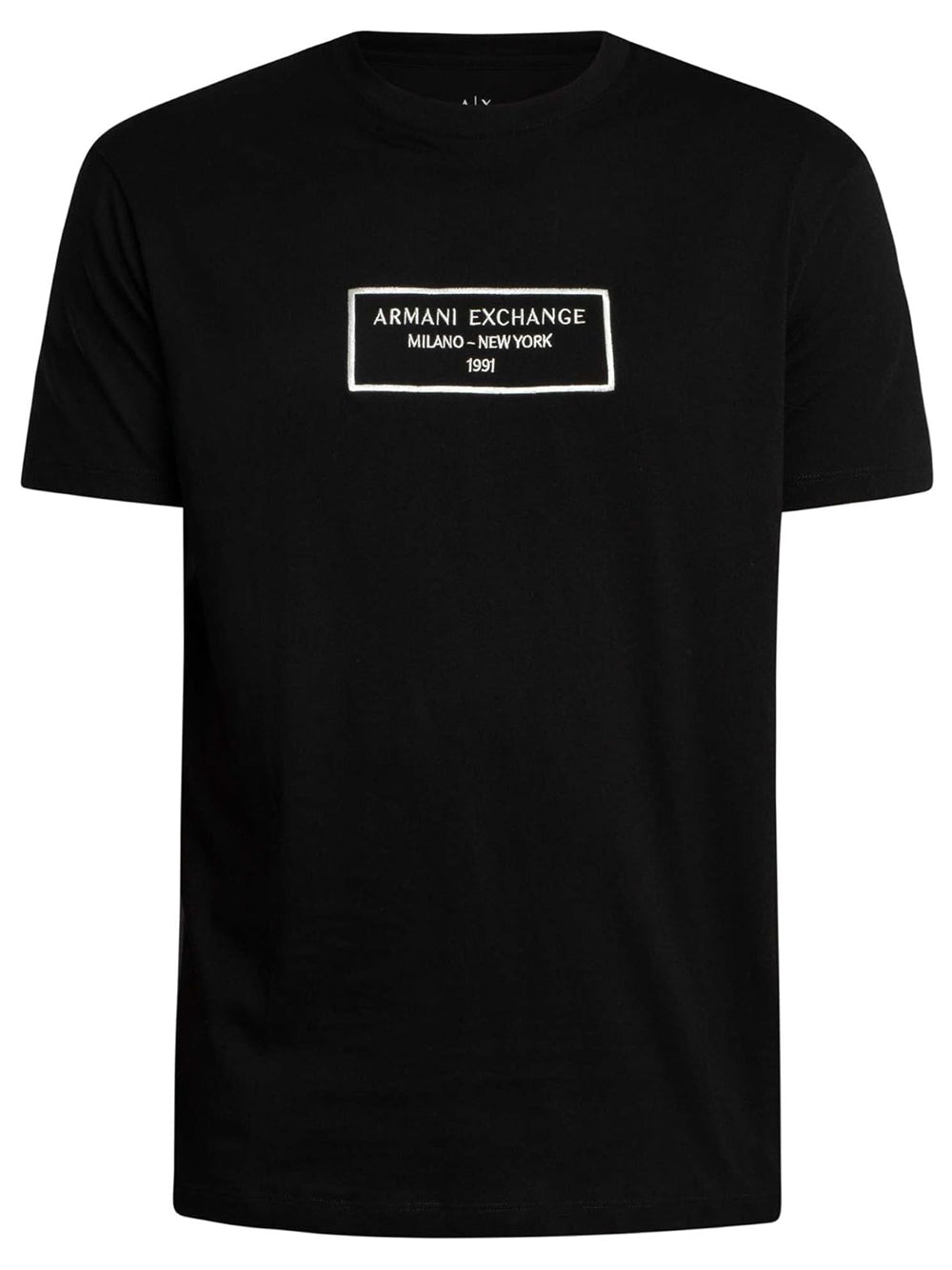 Armani Exchange T-shirt Uomo XM000552 Nero