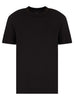 uomo armani exchange t shirt uomo xm000554 nero xm000554 7713335