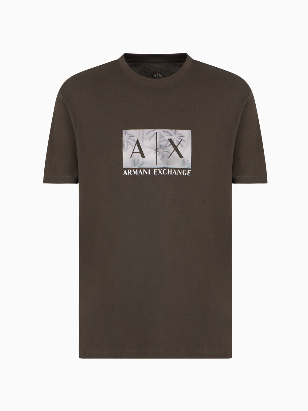 Armani Exchange T-shirt Uomo XM000555 Nero