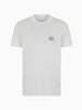 armani exchange t shirt uomo xm000558 bianco 9774649