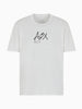 uomo armani exchange t shirt uomo xm000566 bianco xm000566 2675779