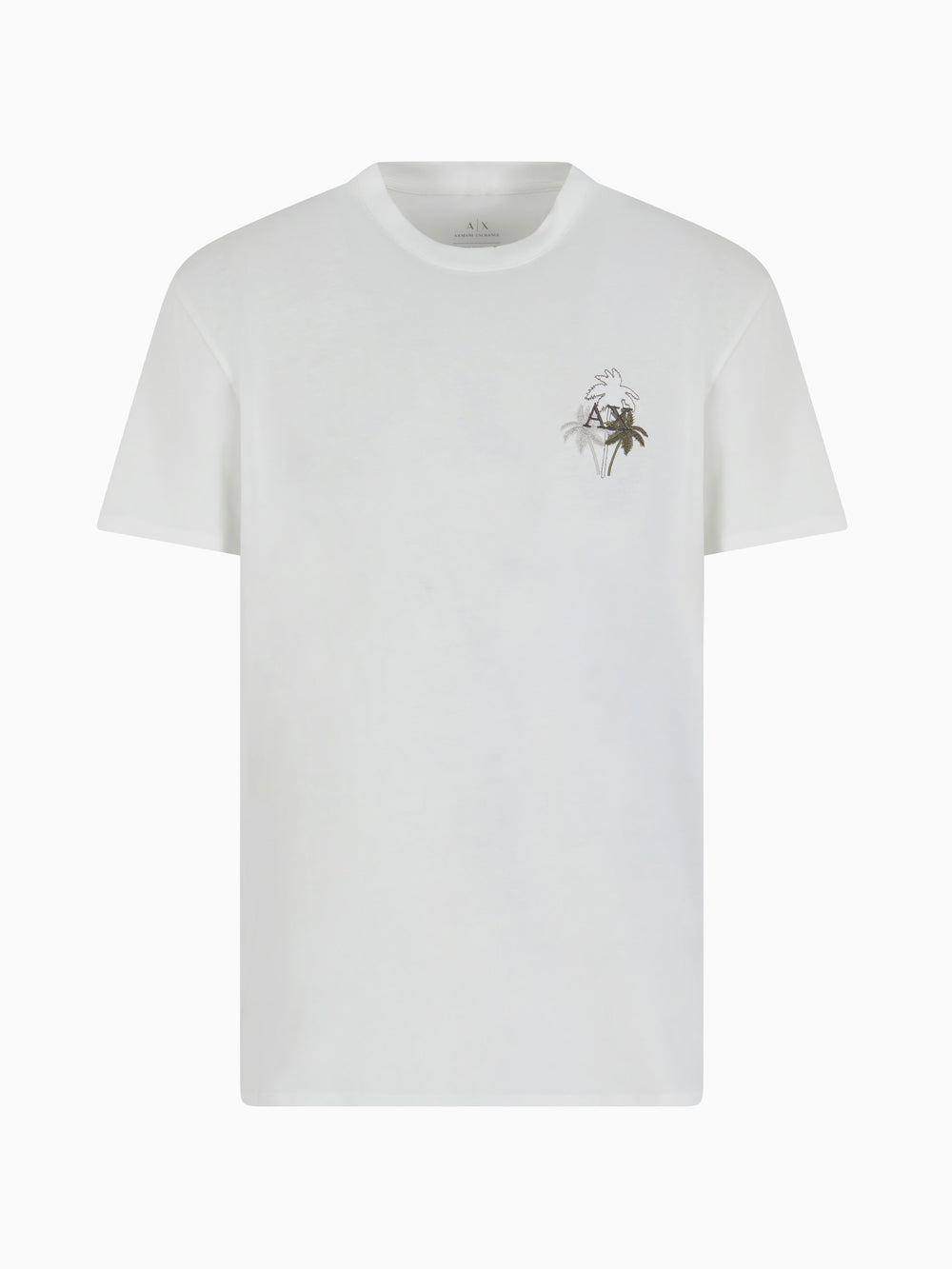 T-shirt Uomo XM000572 Bianco