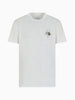 uomo armani exchange t shirt uomo xm000572 bianco xm000572 9022472