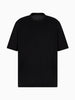 uomo armani exchange t shirt uomo xm000575 nero xm000575 9655326