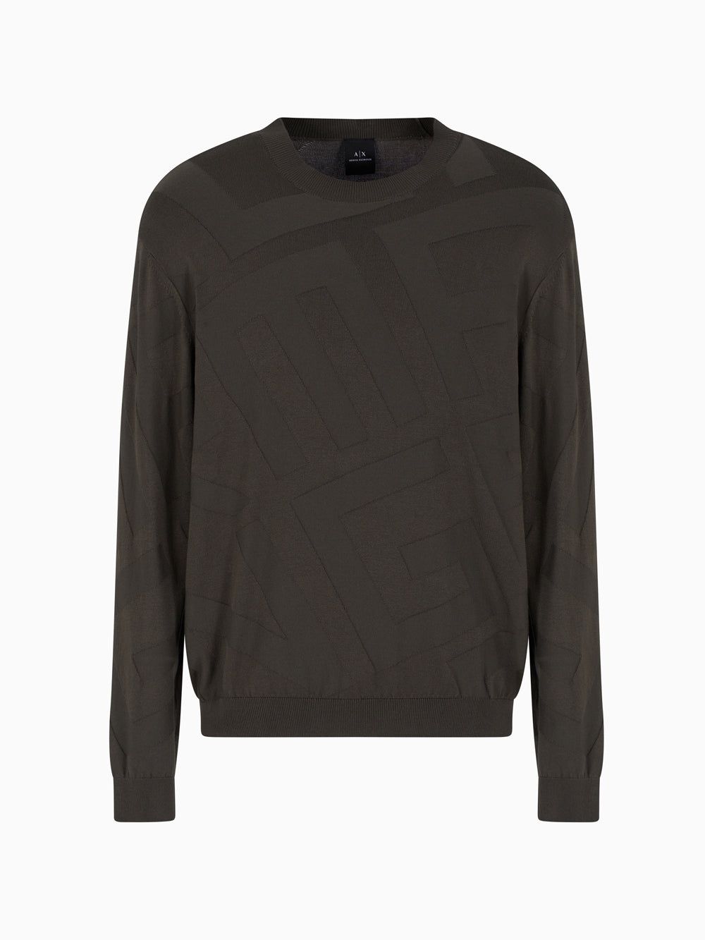 Pullover Uomo XM000708 Nero