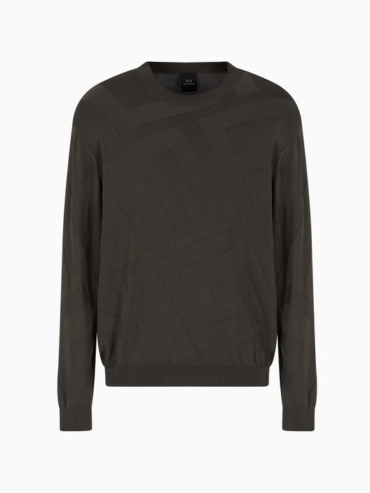 Pullover Uomo XM000708 Nero