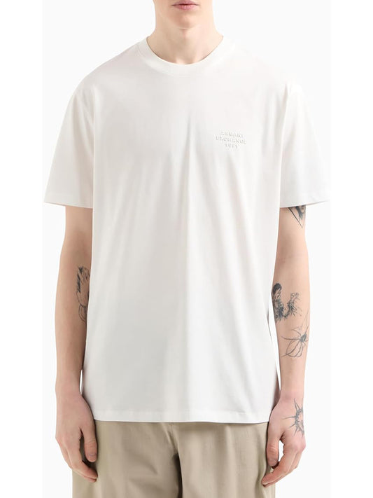 Armani Exchange T-shirt Uomo XM000752 Bianco