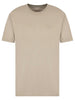 armani exchange t shirt uomo beige 9200096