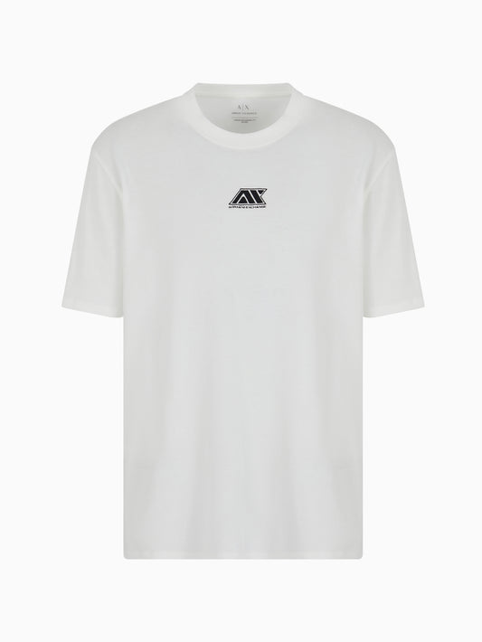 T-shirt Uomo XM000754 Bianco