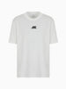 uomo armani exchange t shirt uomo xm000754 bianco xm000754 8611451