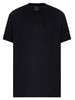 armani exchange t shirt uomo nero 6244900