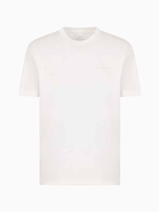 T-shirt Uomo XM000763 Bianco