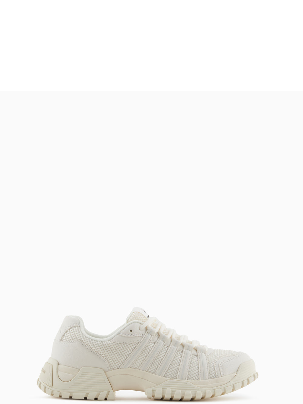 Armani Exchange Sneakers Uomo XUX247 Bianco