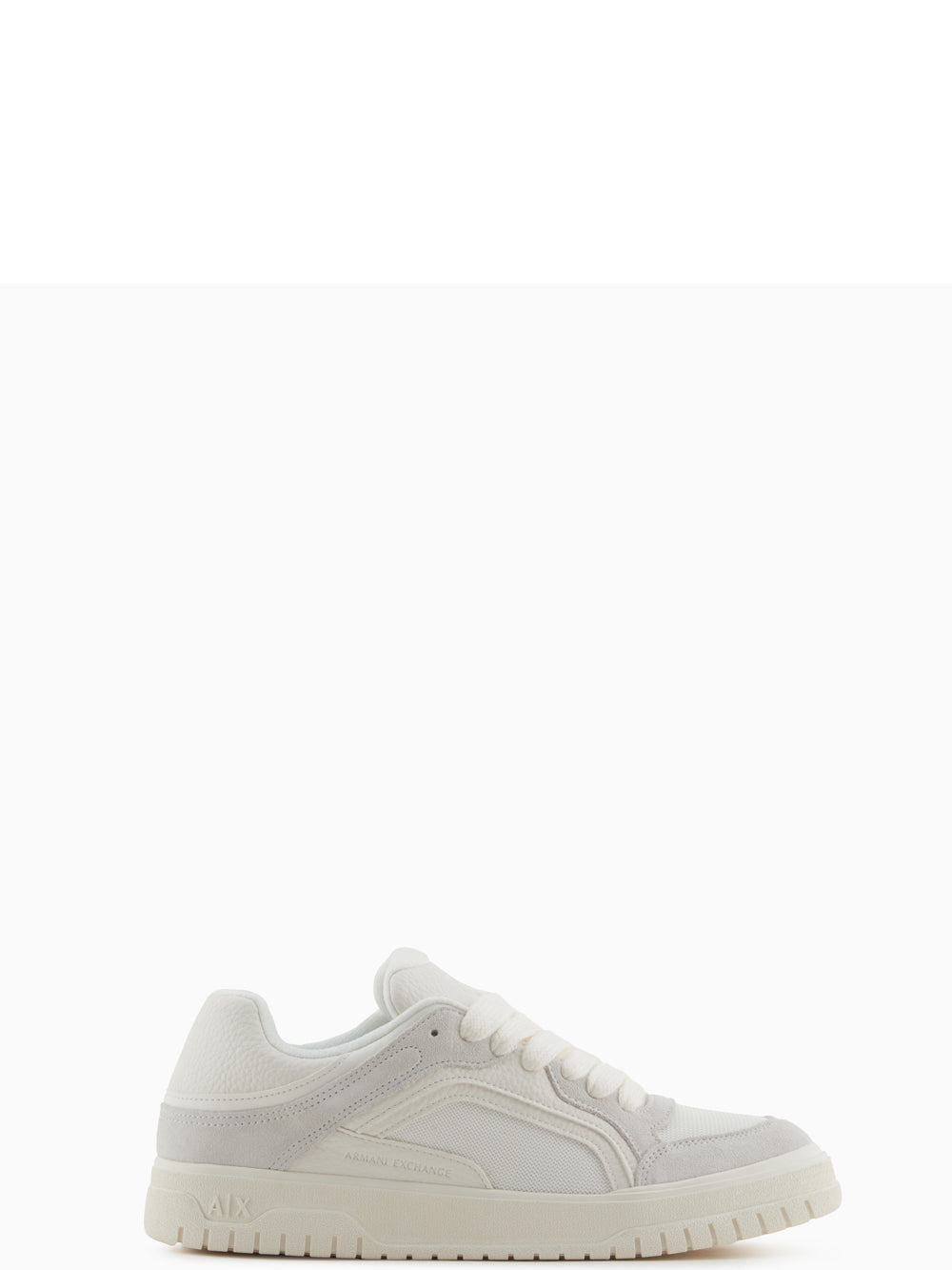 Sneakers Uomo Bianco