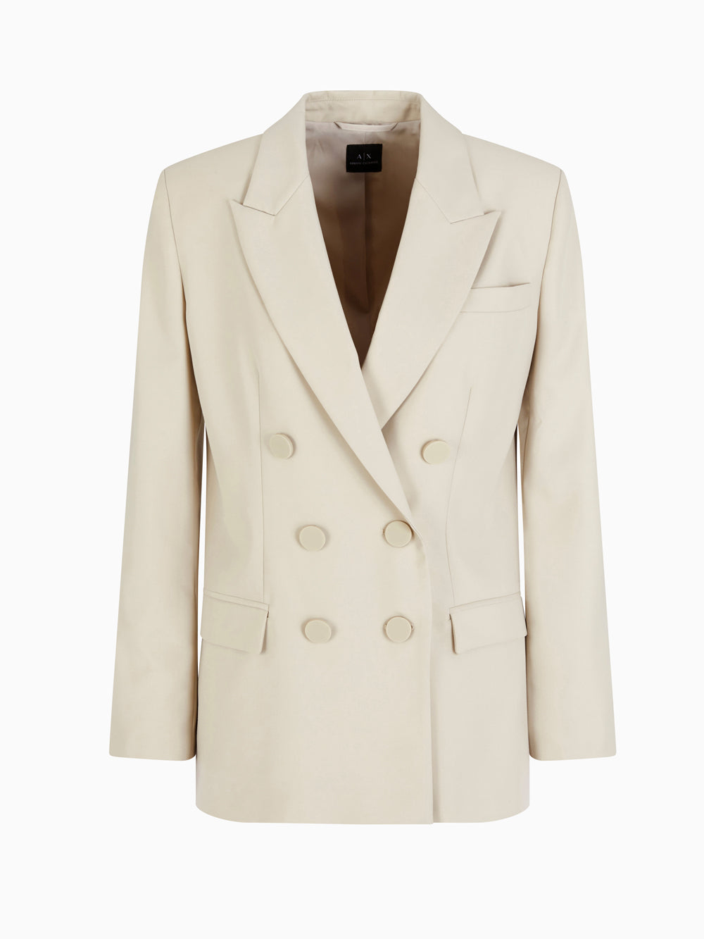 Blazer Donna XW000220 Beige