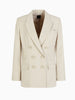 donna armani exchange blazer donna xw000220 beige xw000220 6775424