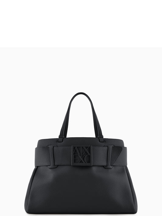 Borsa Donna XW000284 Nero