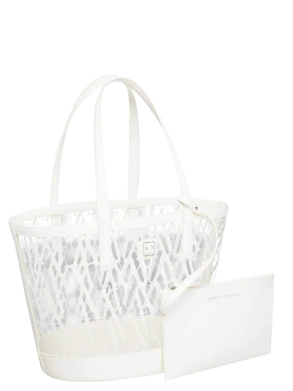 Armani Exchange Borsa Donna XW000325 A.CR_DES