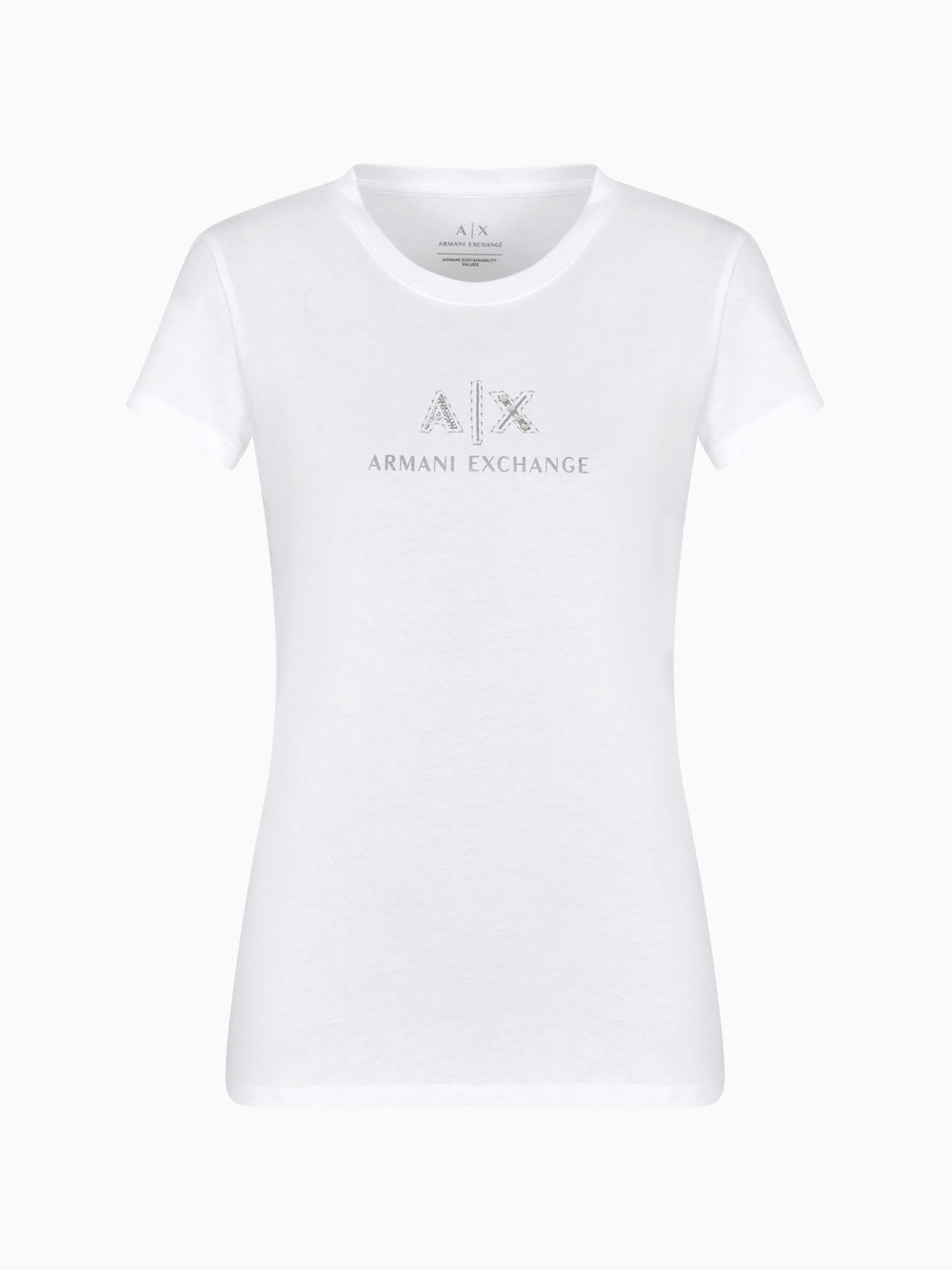 T-shirt Donna XW000386 Bianco