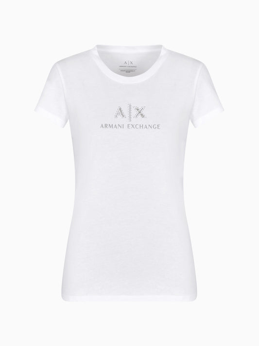 T-shirt Donna XW000386 Bianco