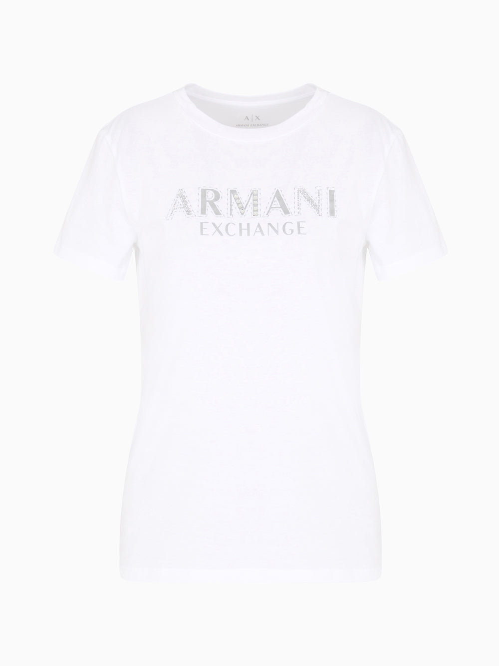 T-shirt Donna XW000387 Bianco