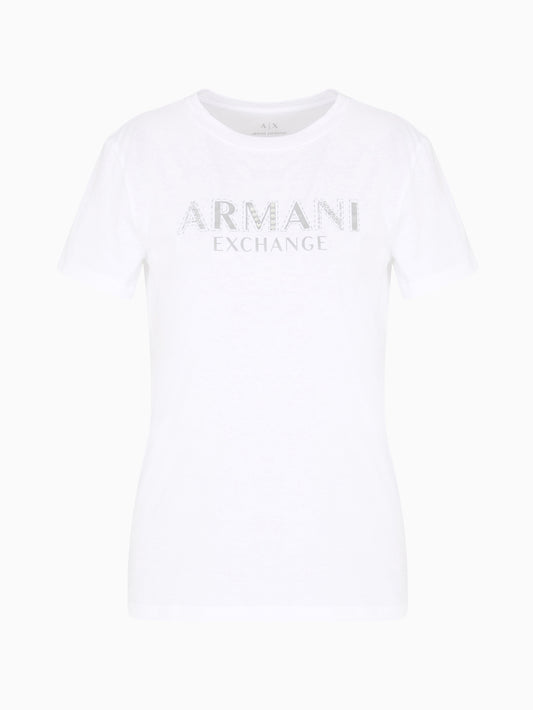 T-shirt Donna XW000387 Bianco