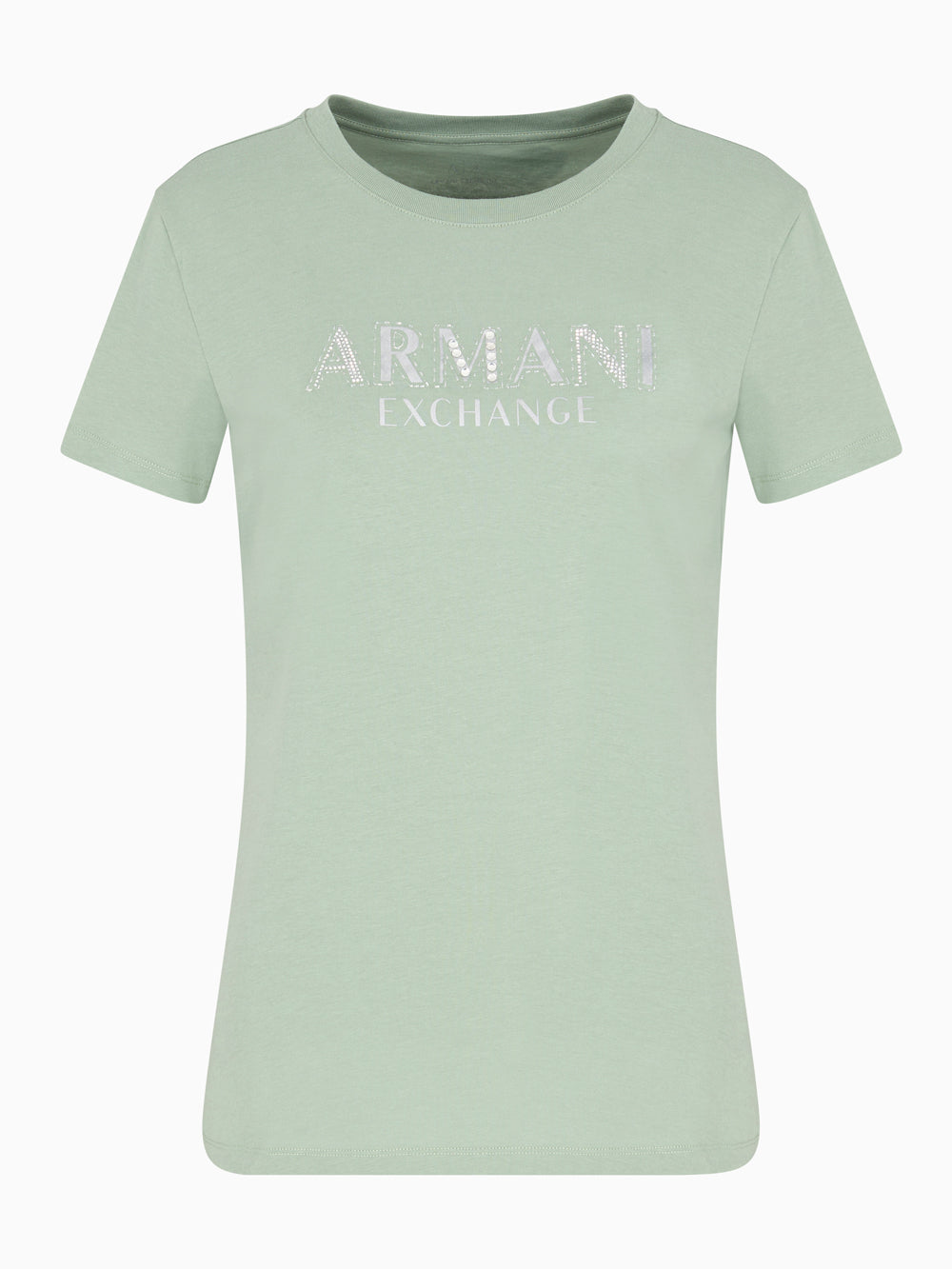 T-shirt Donna XW000387 Verde