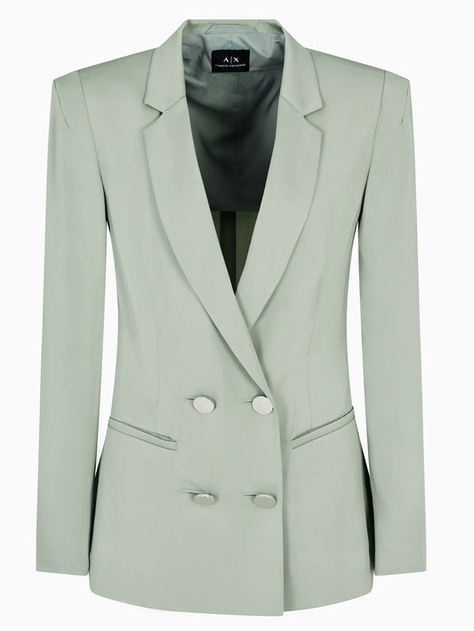 Blazer Donna XW000438 Verde