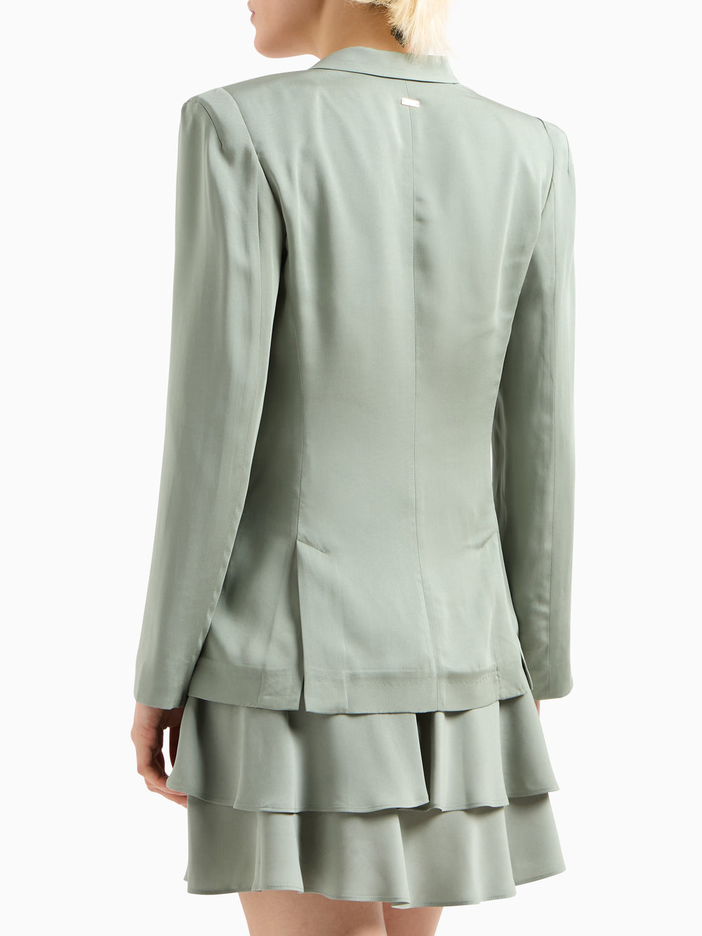 Blazer Donna XW000438 Verde